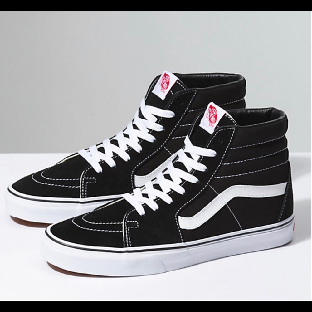 SK8 Hi Vans